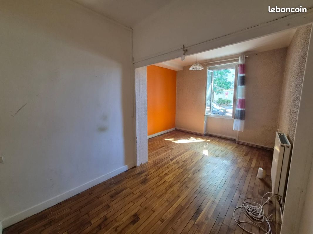 Appartement 2 pièces 38 m² · à Lyon · 38 m² · 130 000 €