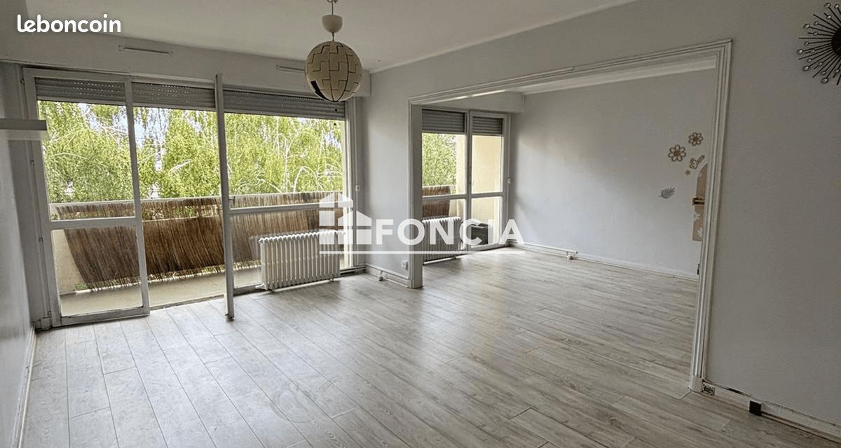 Appartement 4 pièces 80 m² · à Évry-Courcouronnes · 80 m² · 185 000 €