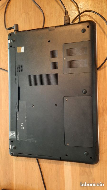 Ordinateur portable SONY VAIO SVF Series (SVF153A1YM) écran IPS (image 2)