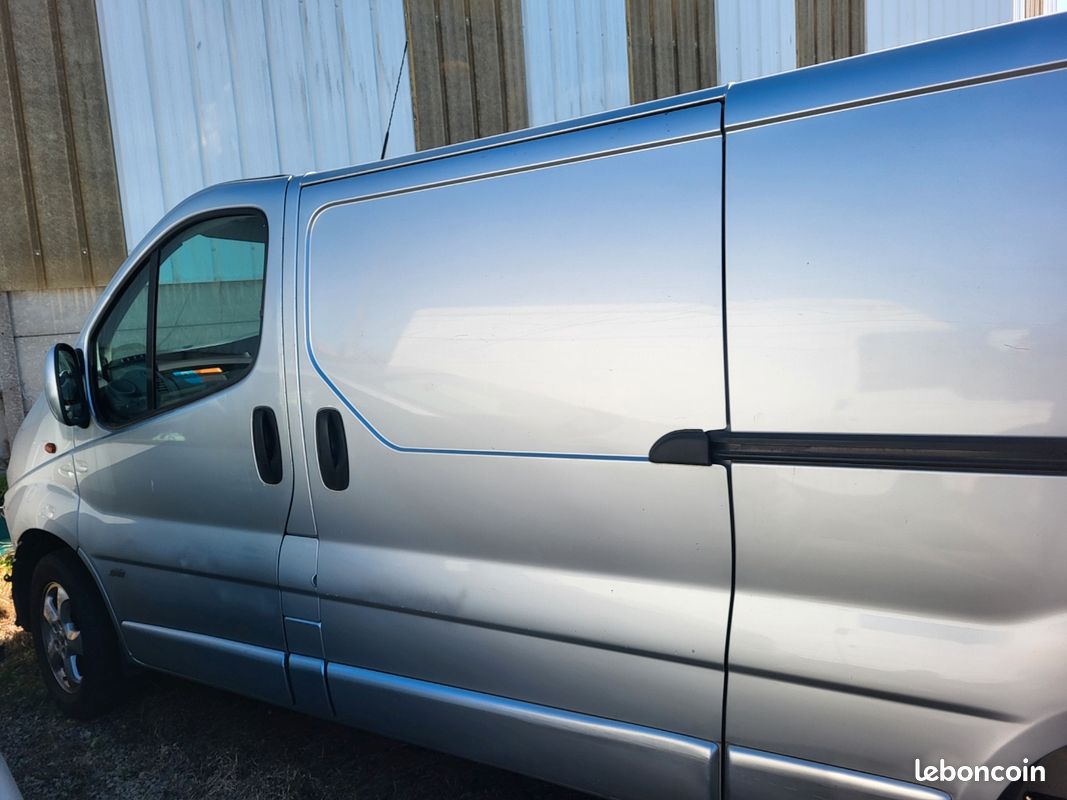 Opel Vivaro L2H1 (image 1)