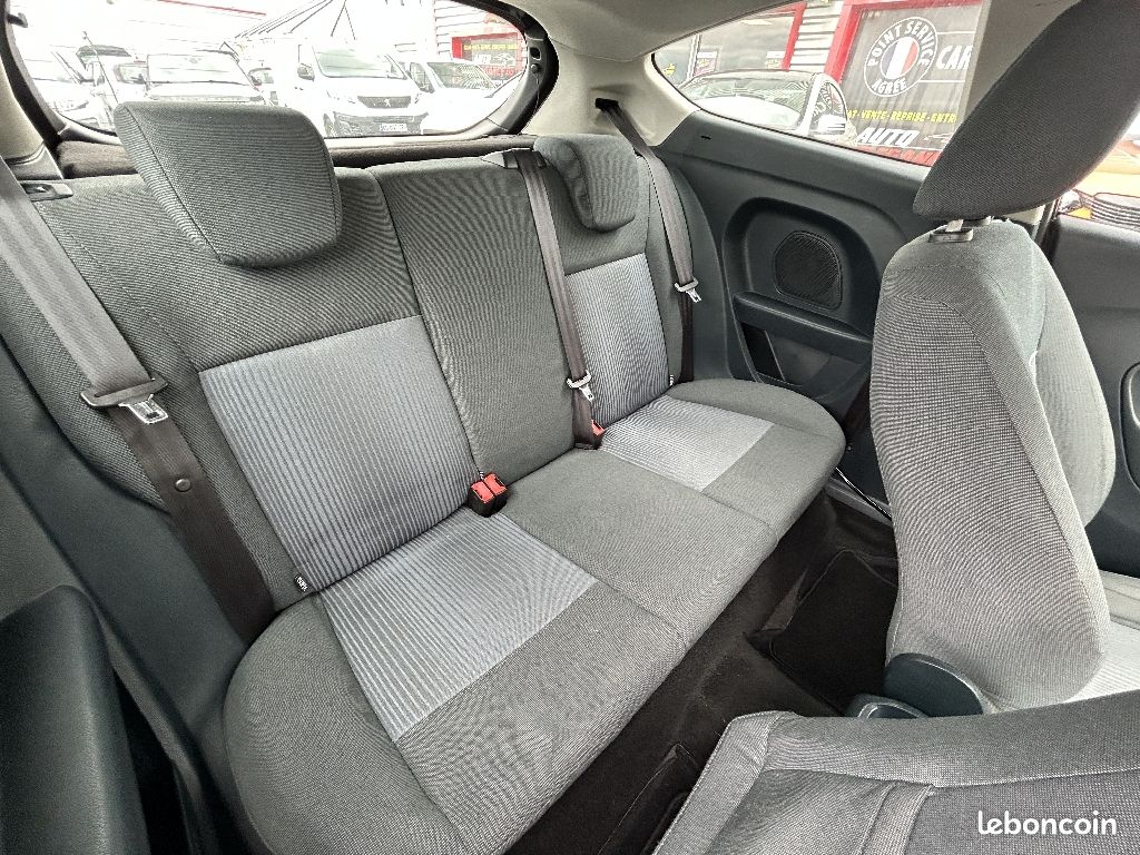 Ford Fiesta 1.25 60 Trend (image 6)