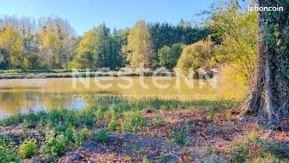 Terrain 1000 m² · à Chémery · 1 000 m² · 20 000 €