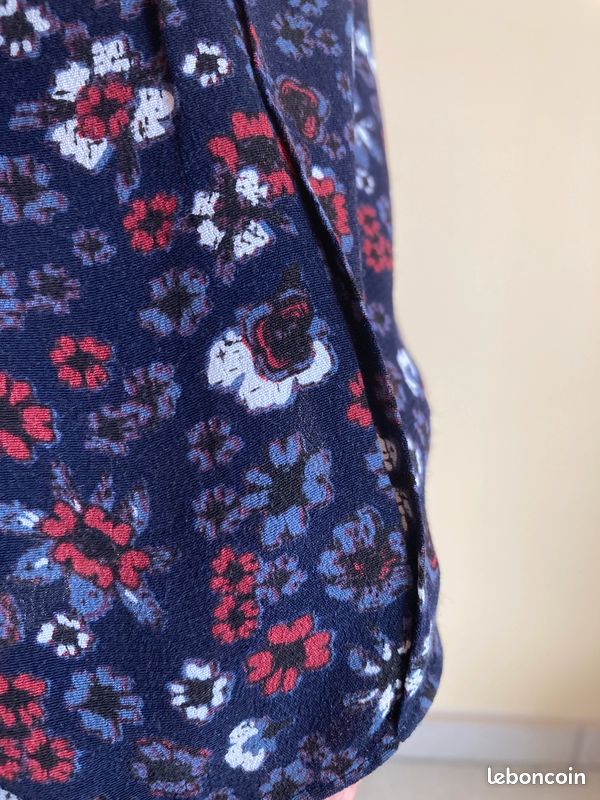 Jupe femme comptoir des cotonniers taille 42 (image 2)