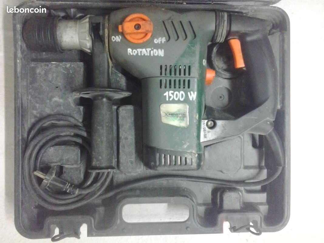 Interrupteur à Gâchette Pour Marteau électrique - Compatible Modèles M26-2, M26-4 - Neuf