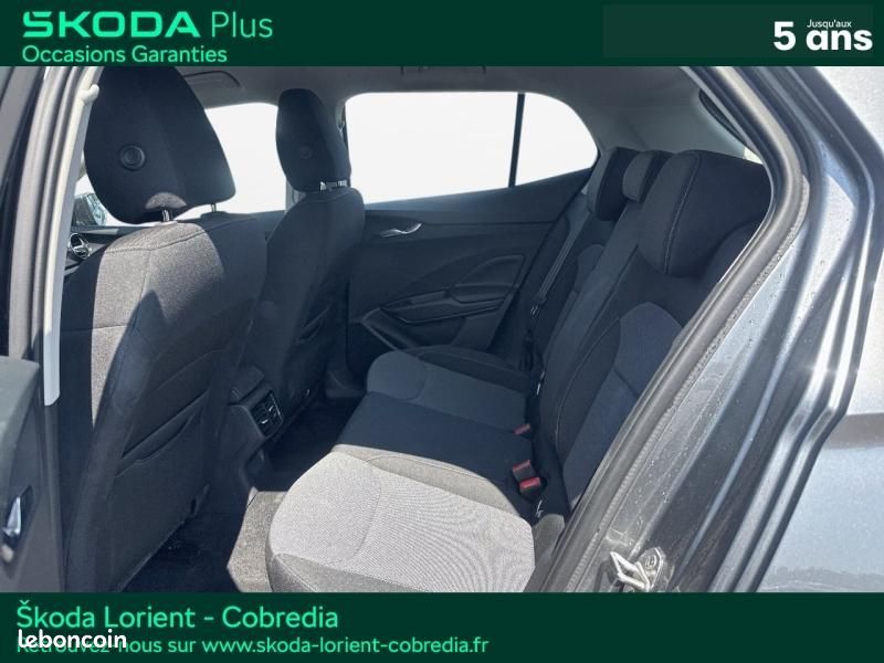 Skoda Fabia 1.0 TSI 110ch Ambition DSG7 (image 9)