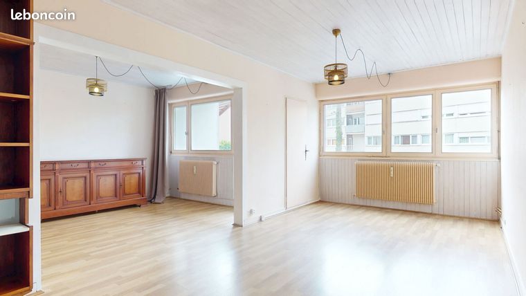 Appartement 5 pièces 94 m²