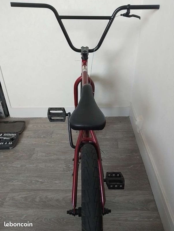 Vend bmx très bon état Vélos