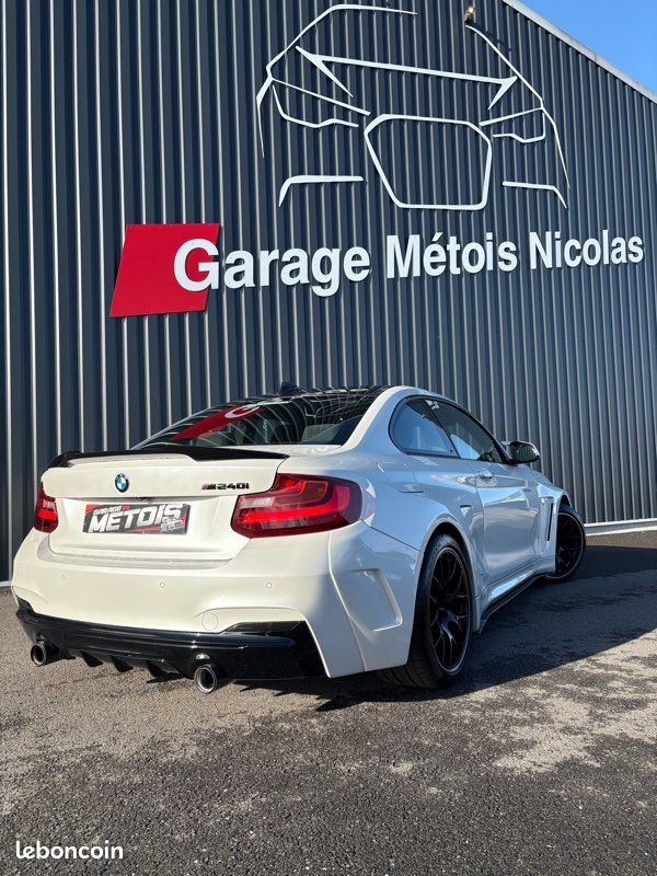 BMW 240i Manhart 1 of 3 (image 2)