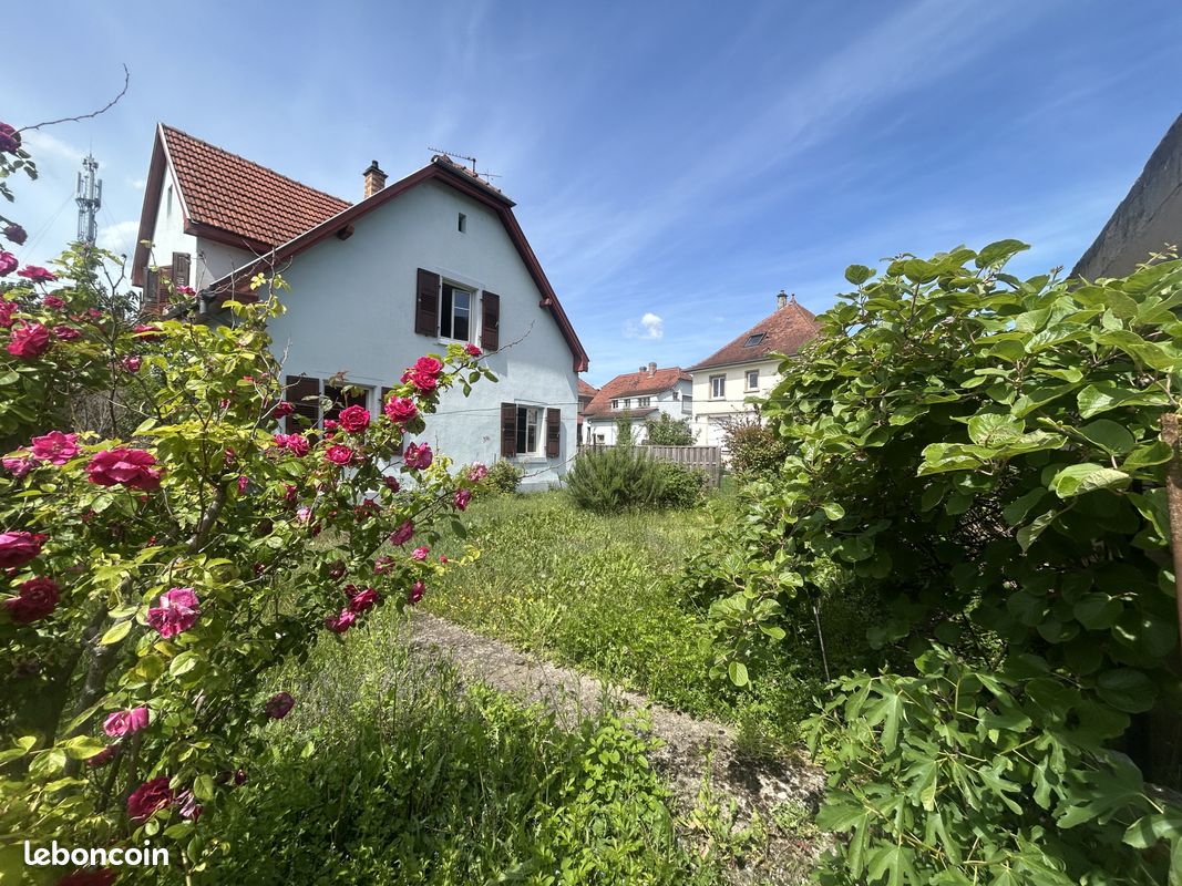 Maison 7 pièces 130 m² · à Strasbourg · 130 m² · 408 000 €