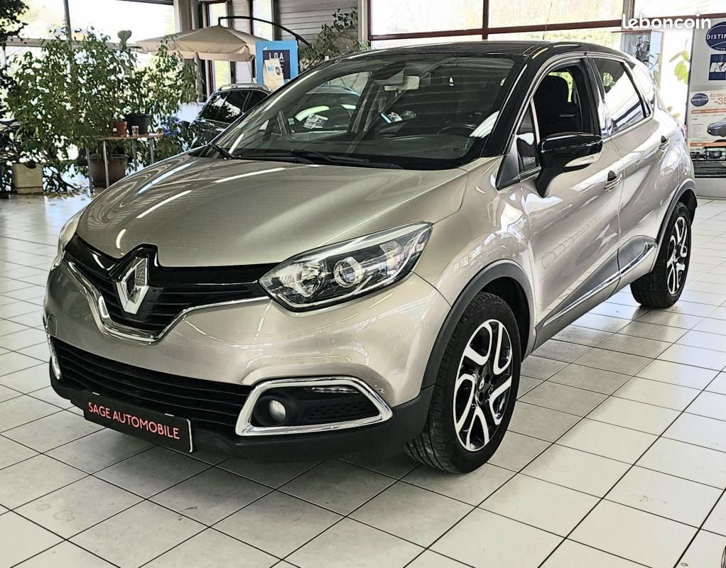 Renault Captur 1.2 TCe 120 EDC6 INTENSE (image 3)