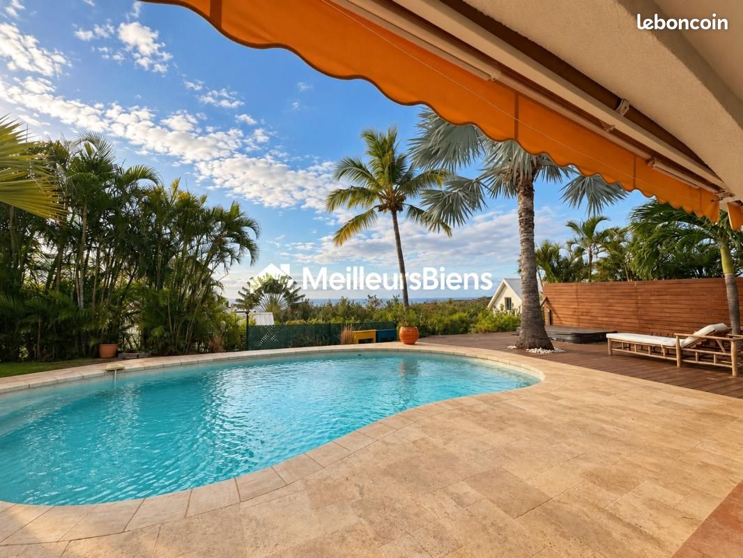 Maison 5 pièces 110 m² · à Saint-Paul · 110 m² · 848 000 €