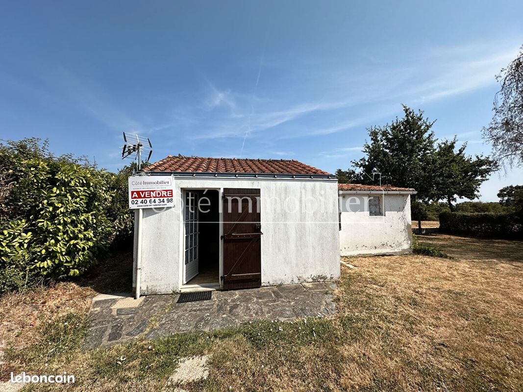 Maison 2 pièces 27 m² · à Les Moutiers-en-Retz · 27 m² · 152 900 €