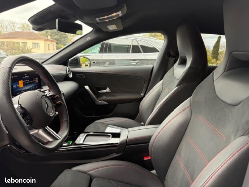 Mercedes-benz CLA Shooting Brake 200 d 150ch AMG Line 8G-DCT (image 20)