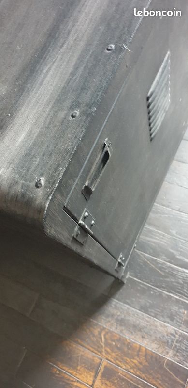 Meuble metal style industriel (image 5)