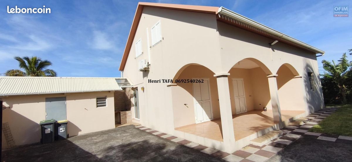 Maison 4 pièces 150 m² · à Saint-Joseph · 150 m² · 240 000 €