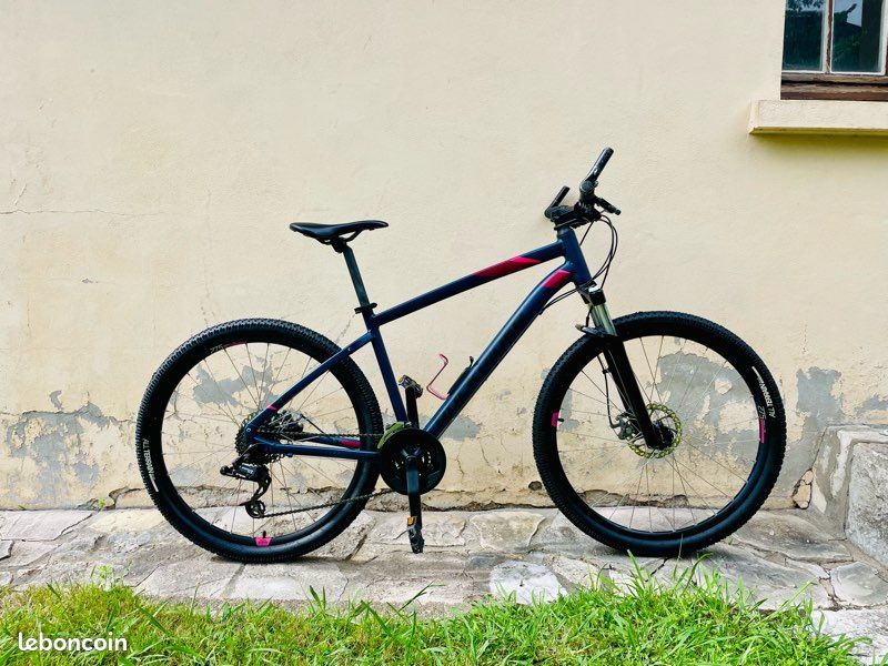 Rockrider 520 Frein A Disque Rockrider 520 Decathlon Vtt Frein A