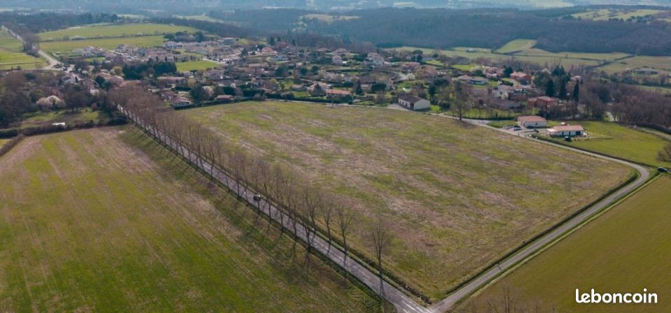 Terrain 500 m² · à Bretx · 79 000 €