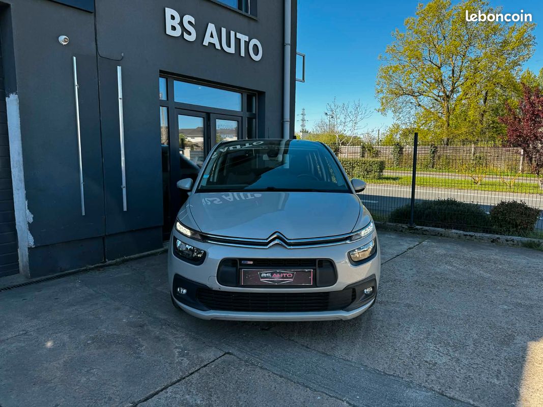 CITROEN C4 PICASSO 1.2i Puretech 130ch 5P (image 2)