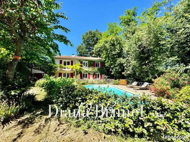 Maison 6 pièces 160 m²