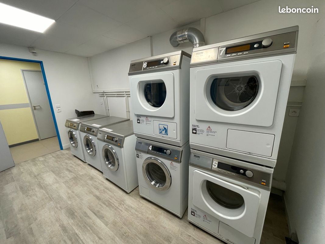 Beau Studio résidence étudiante University Meissonier - Limoges 87000 Aurence-Cognac Cité U. Beaublanc (image principale 2)