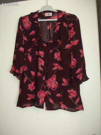 Chemisier taille 38