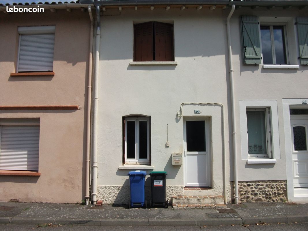 Maison 3 pièces 64 m² · à Gagnac-sur-Garonne · 64 m² · 185 000 €