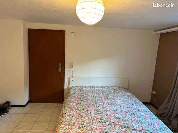 Fully Furnished Room with Private Bathroom