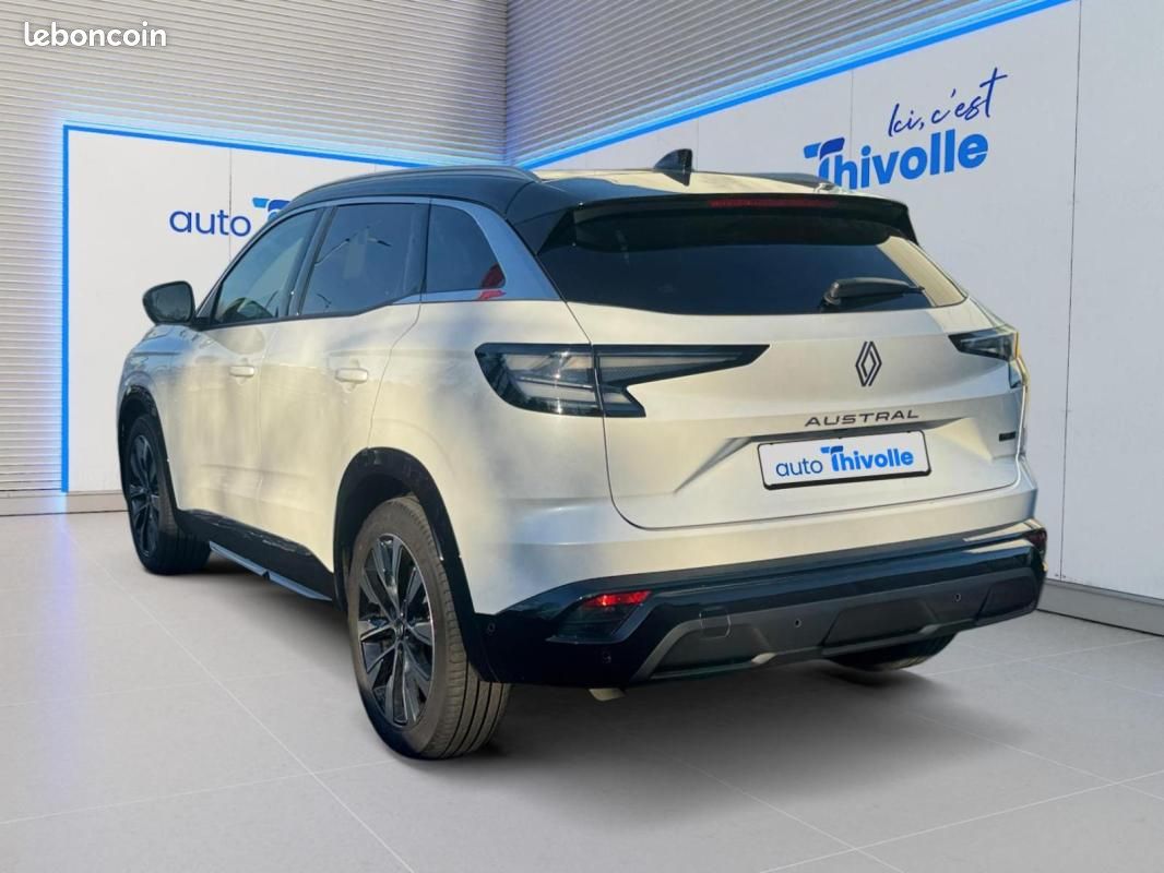 Renault Austral full hybrid E-Tech 200 ch Techno (image 2)