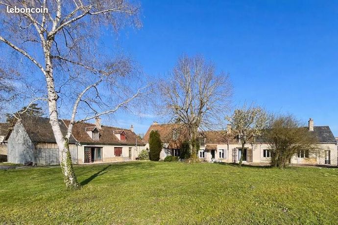 Longère 14 pièces 344 m²