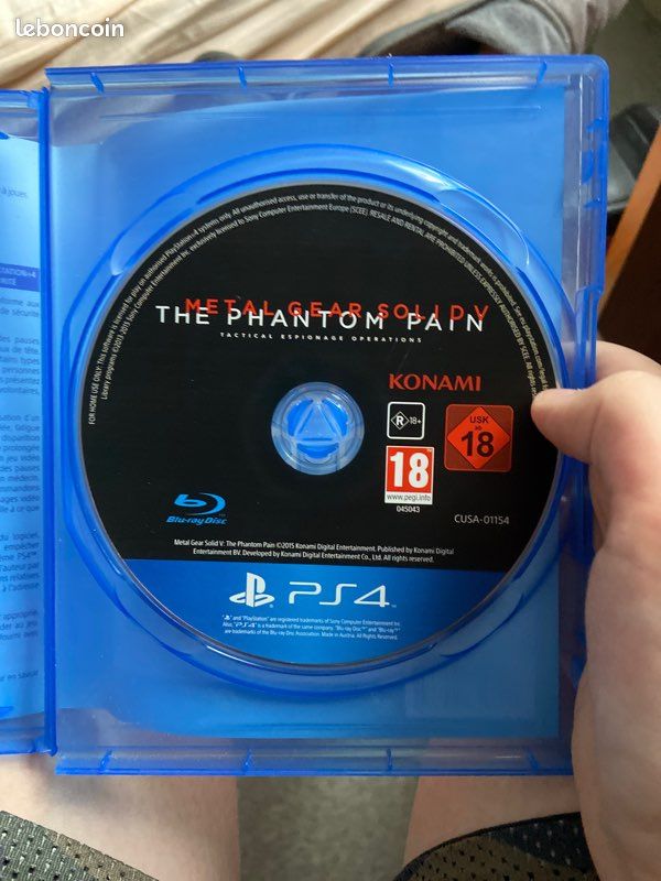 Metal gear solid v (image 2)