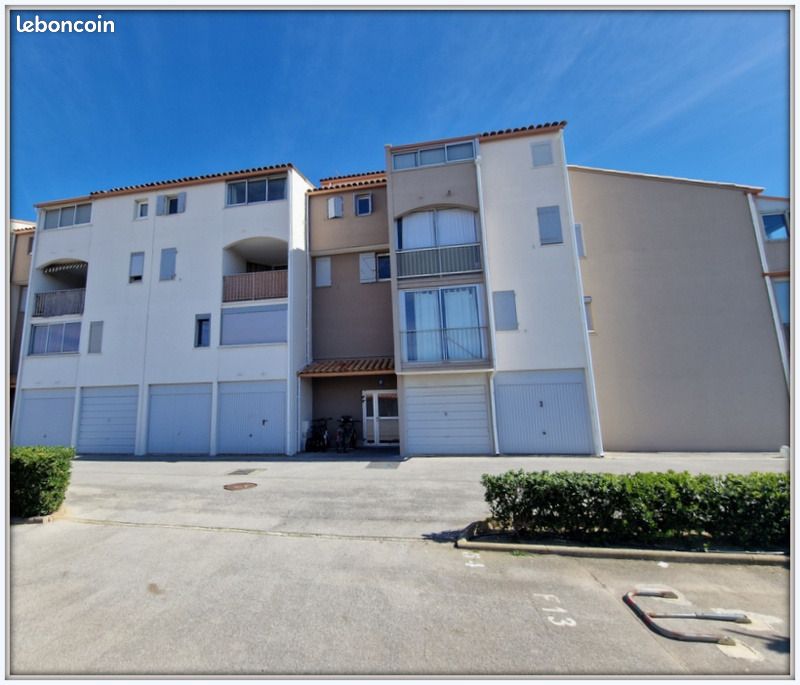Appartement 2 pièces 30 m² · à Gruissan · 30 m² · 70 000 €