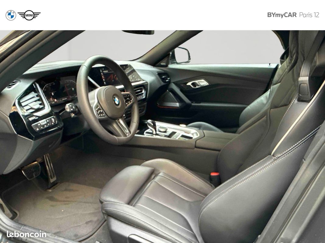 BMW Z4 sDrive20i 197 ch BVA8 M Sport (image 12)