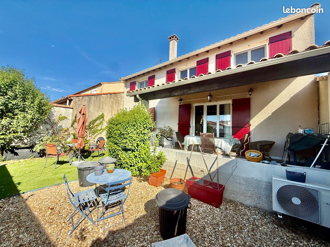 Maison 5 pièces 110 m² · à Jacou · 110 m² · 440 000 €