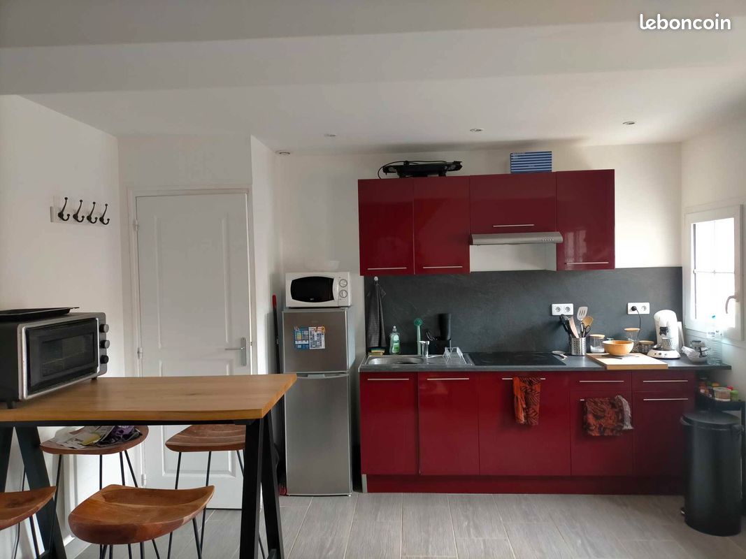 Maison a louer vernon - 33 m2 - Surfyn