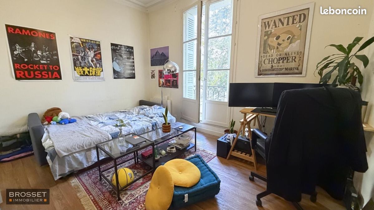 Appartement 1 pièce 28 m² · à Tours · 28 m² · 85 800 €
