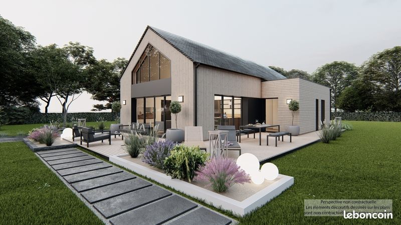 Maison 5 pièces 106 m² · à Landerneau · 106 m² · 364 000 €