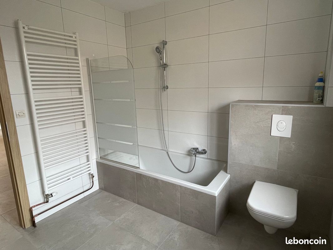 Appartement 3 pièces 95 m² · à Brumath · 95 m² · 910 €