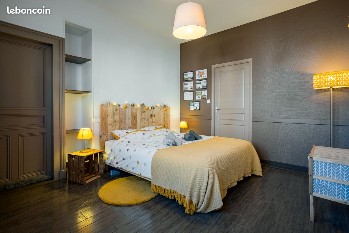 Appartement 4 pièces 95 m² · à Le Creusot · 95 m² · 905 €