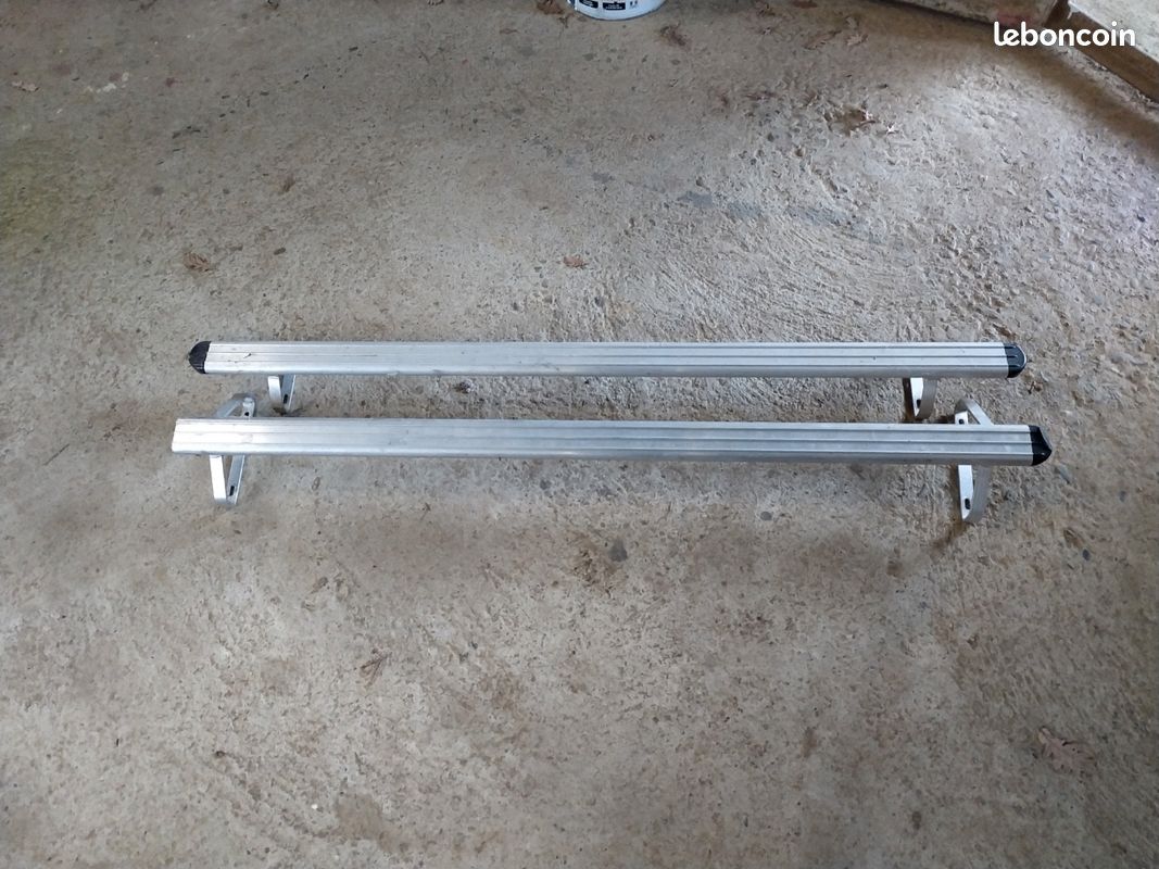 Barres de toit fiat fiorino (image 1)