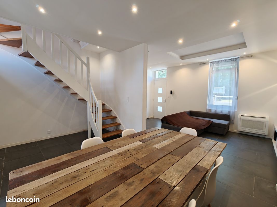 Maison 5 pièces 109 m² · à Cucq · 109 m² · 383 250 €