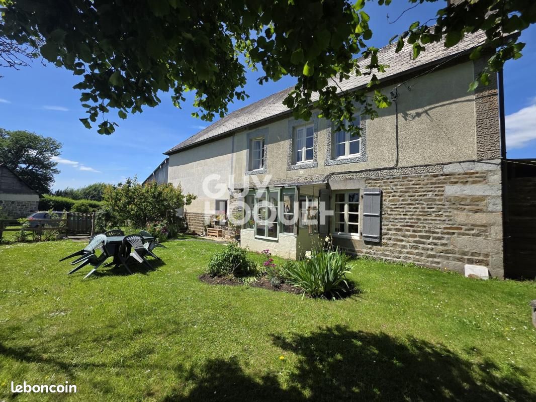 Maison 4 pièces 92 m² · à Landelles-Et-Coupigny · 92 m² · 174 900 €