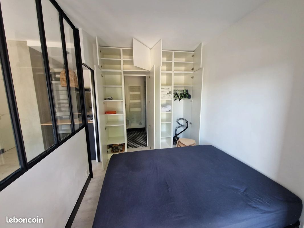 Studio 1 pièce 28 m² (image 6)