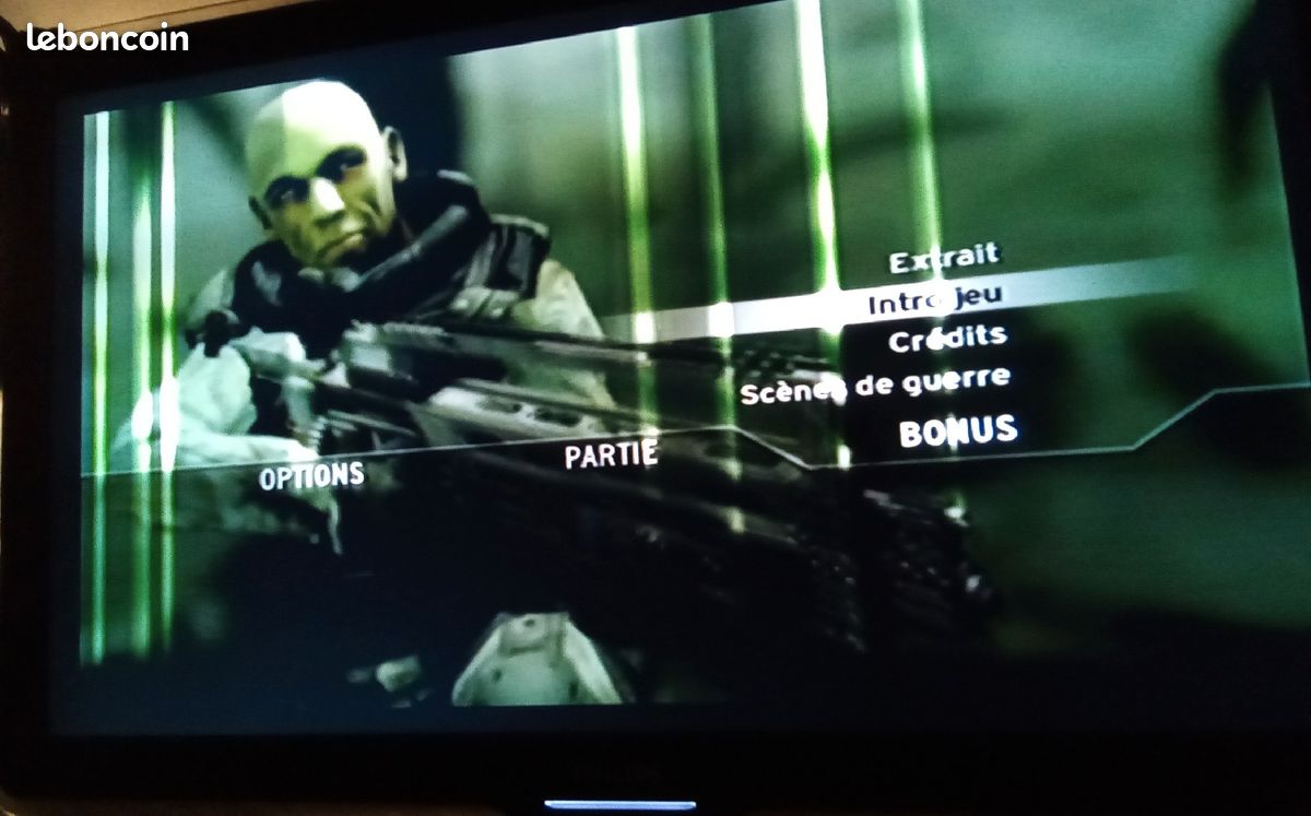 Jeu PS2 Killzone Complet (image 5)