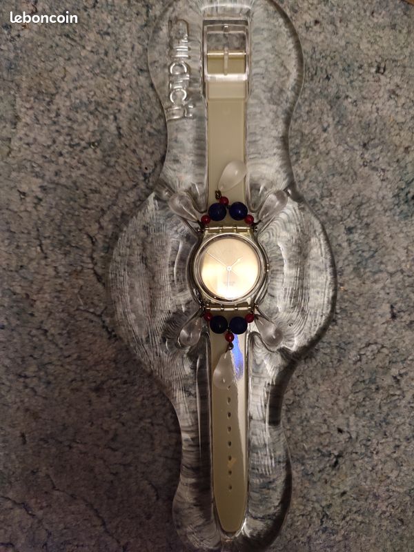 Montre SWATCH CHANDELIER (image 4)