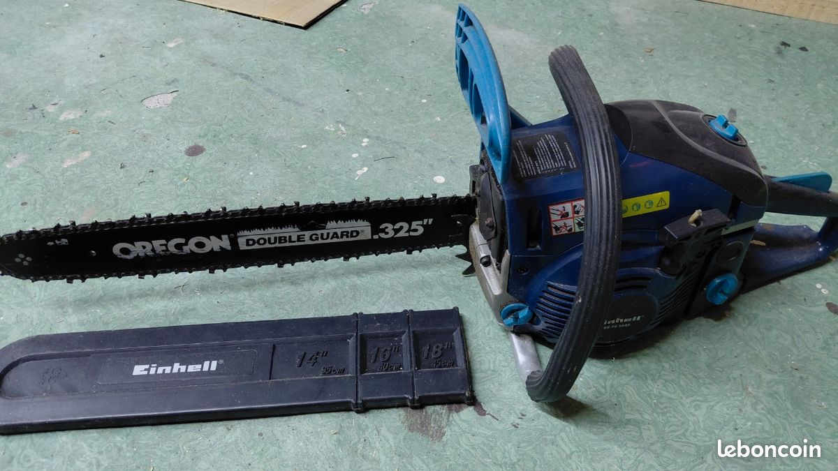 Tronconneuse Einhell (image 1)