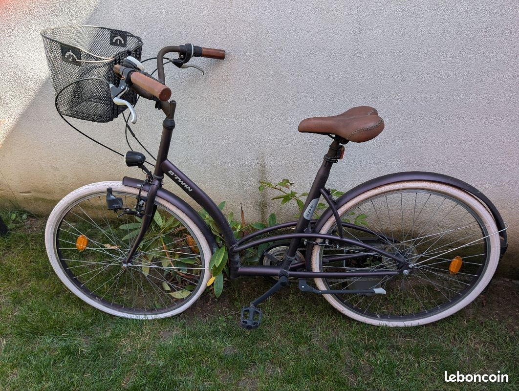 Velo Btwin elops 320 taille L (image 1)