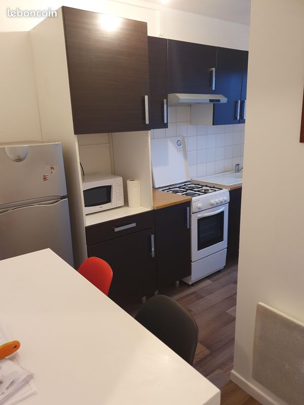 Appartement 2 pièces 22 m² · à Boulogne-sur-Mer · 22 m² · 490 €/mois