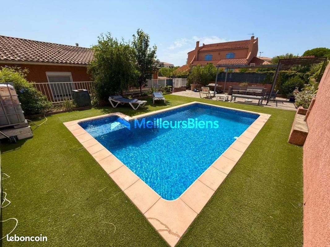 Maison 4 pièces 90 m² · à Cabestany · 90 m² · 279 900 €