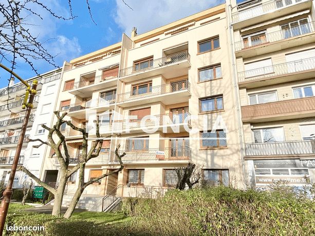Appartement 5 pièces 96 m²