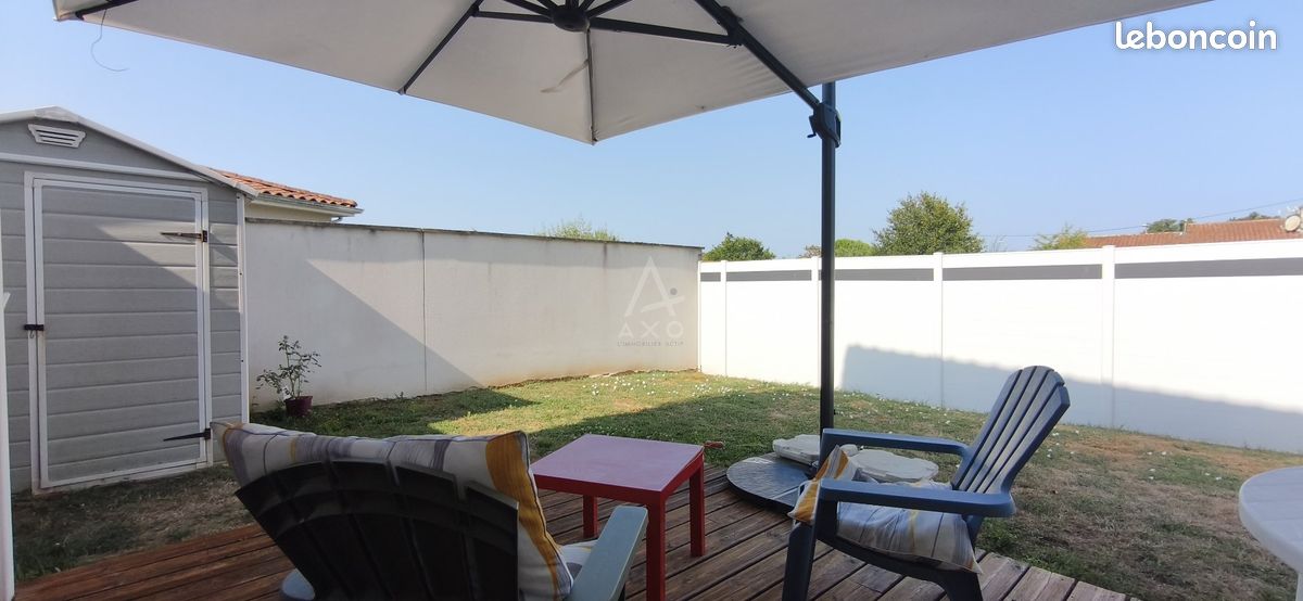 Maison 3 pièces 65 m² · à Royan · 65 m² · 235 560 €